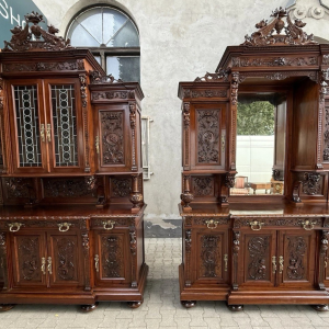 S3694 Para dużych kredensów, XIX w.