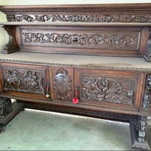 S4153 Zestaw do jadalni, XIX w.