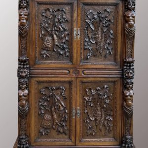 S440 Neorenesansowy kredens, XIX w.