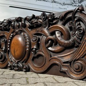 S828 Supraporta/Relief, XIX w.