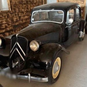 S4517 Citroën Traction, 1953 r.