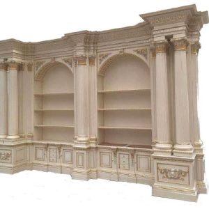 S2516 Ogromna biblioteka 6m10cm