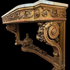 S4299 Ogromna konsola, XIX w.