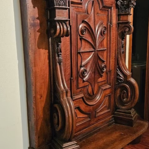 S1404 Ławka, XVIII w.