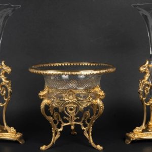 S1847 Zestaw naczyń, XIX w.