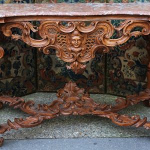 S2026 Konsola, XVIII w.