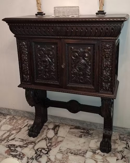 S2331 Neorenesansowy zestaw do jadalni, XX w.