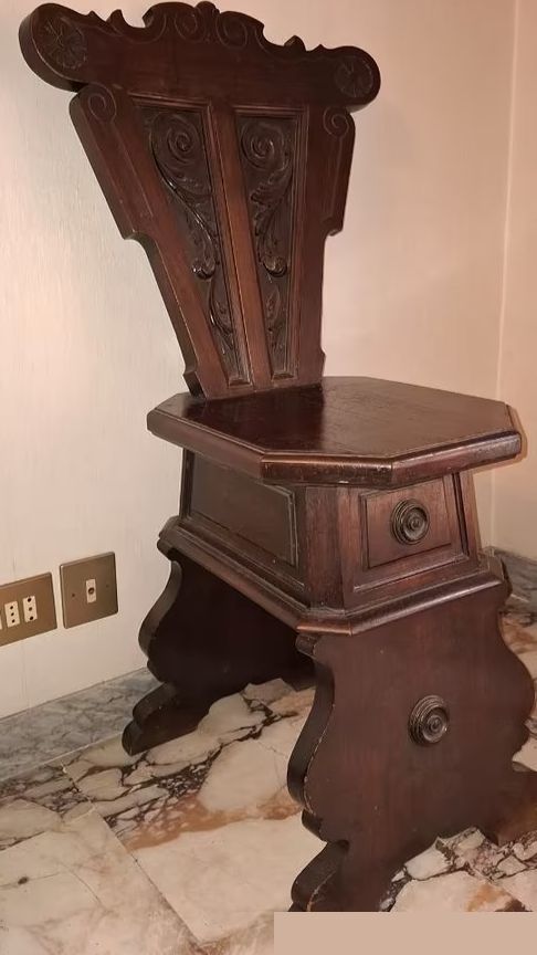 S2331 Neorenesansowy zestaw do jadalni, XX w.