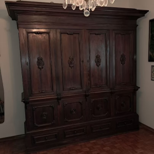 S2400 Renesansowa szafa, XIX w.