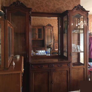 S2483 Para kredensów, XIX w.