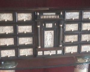 S2903 Kabinet, XVIII w.