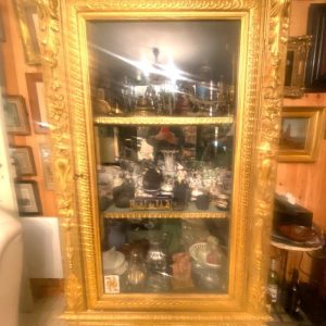 S3157 Barokowa serwantka, XIX w.