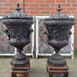 S4539 Para waz z cherubami