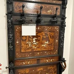 S4542 Renesansowy wieszak