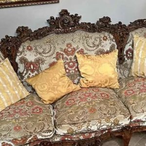 S4545 Barokowy zestaw wypoczynkowy