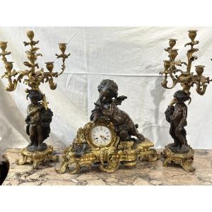 K3 Ważna ozdoba kominkowa