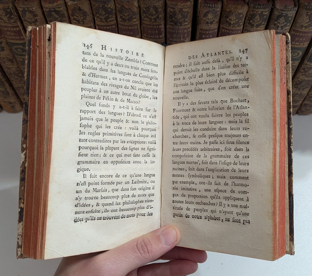 K22 Nowa historia wszystkich narodów świata – kompletna kolekcja 52 tomów – 1779–1781 - obrazek 5