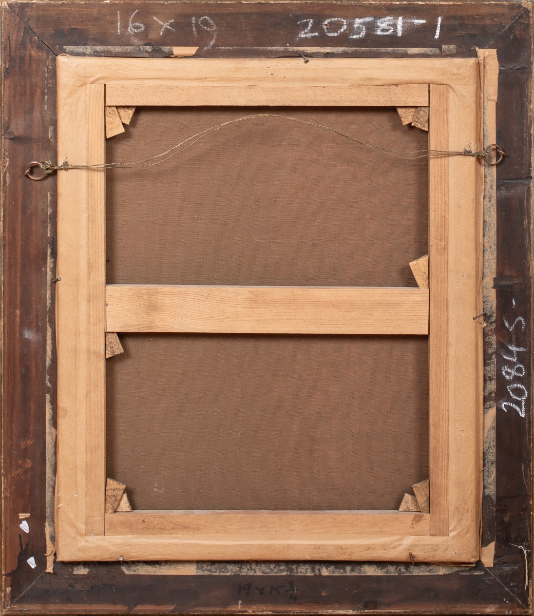 K21 Safona i Alkajos z Lesbos, XVII wiek, szkoła włoska - obrazek 2