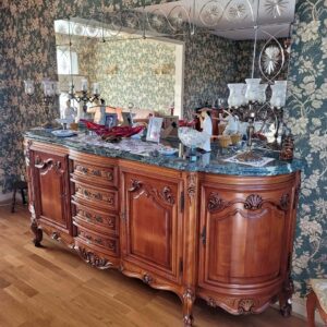 K187 Jadalnia w stylu Ludwika XV