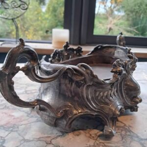 K164 Zabytkowa żardyniera w stylu Ludwika XV