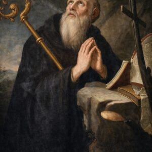 K33 Malarstwo antyczne – szkoła XVII wieku, olej na płótnie, tematyka religijna