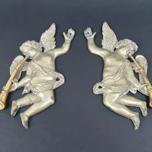 K42 Antyczna para puttów