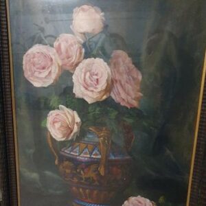 K44 starożytne malowidło