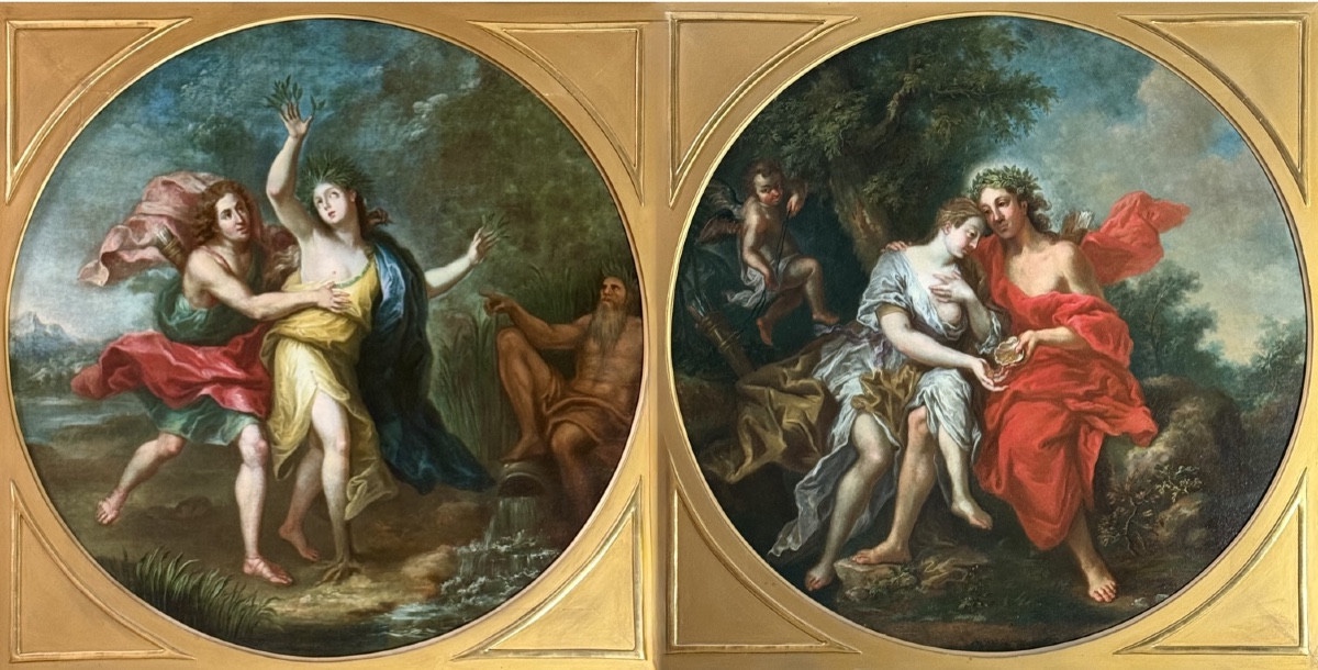 K47 Apollo i Dafne oraz Wenus i Apollo - obrazek 11