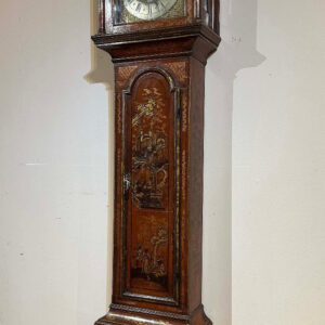 S1596 Wenecki zegar stojący, XVIII w.