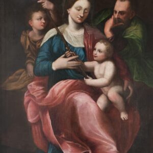 K62 Madonna z Dzieciątkiem