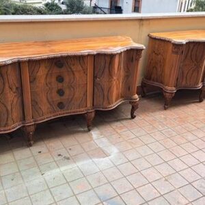 K64 para bufetów chippendale