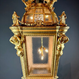 S2130 Duża latarnia, XIX w.