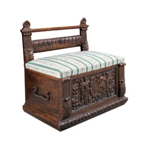 S2392 Mała ławka, XVII w.