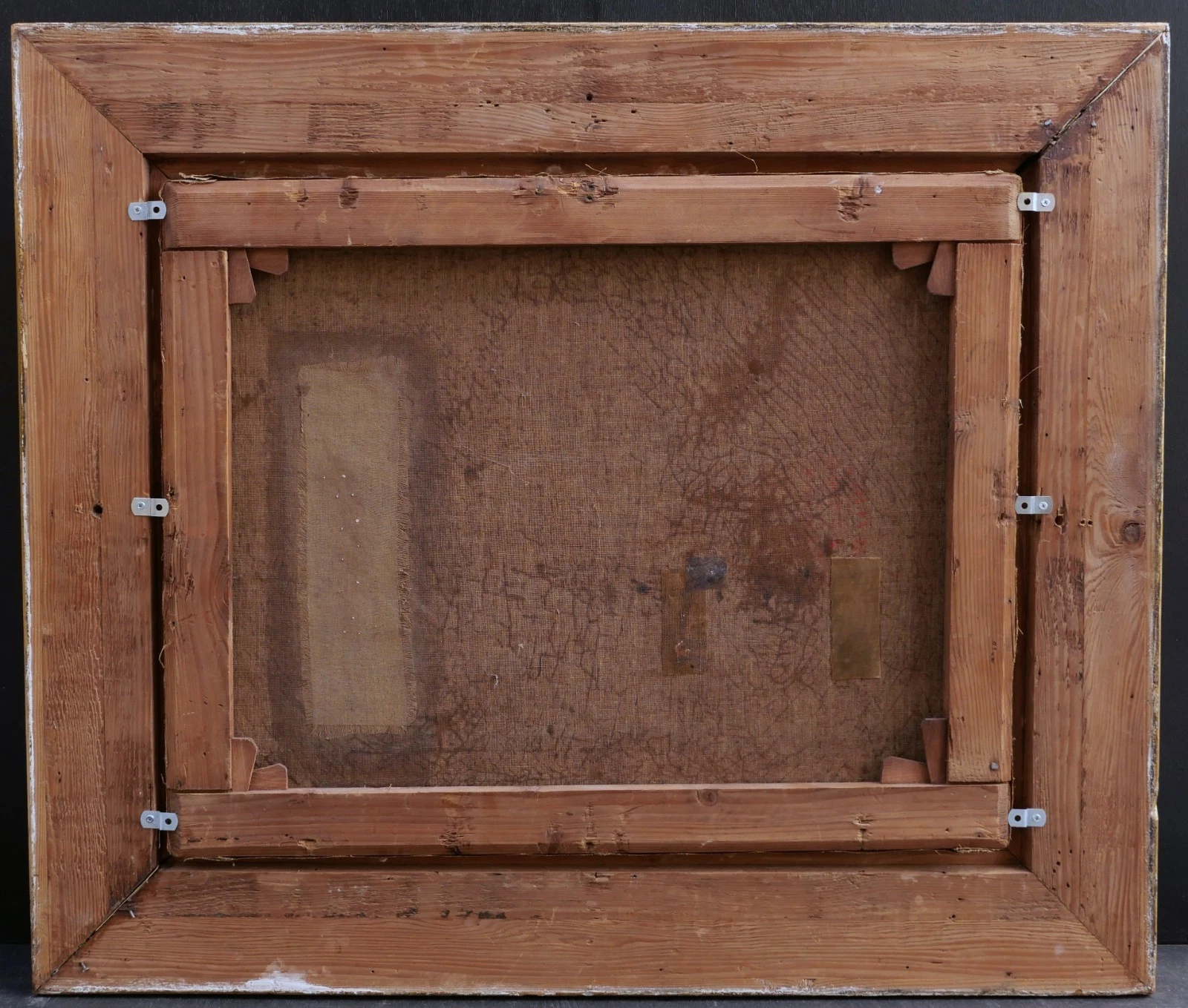 K70 Francuski obraz olejny w ramie, martwa natura z kwiatami słonecznika i ślimakiem. - obrazek 8