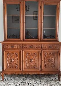 K73 Kredens w stylu barokowym