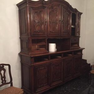 K77 Meble w stylu barokowym Piemontu