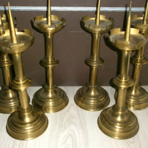 K92 6 Lichtarzy Kościelnych