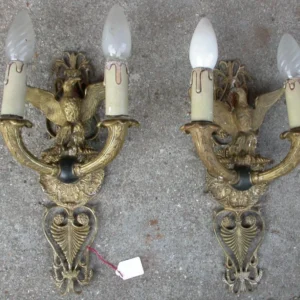 K131 Para aplikacji z orłami