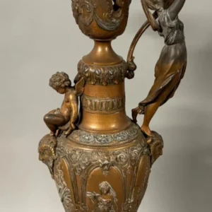 K123 Wspaniały dzbanek w stylu renesansowym, XIX wiek