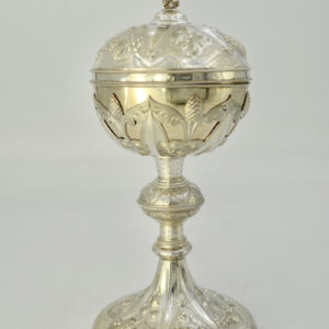 K168 Srebrna Ciborium, Francja, koniec XIX wieku