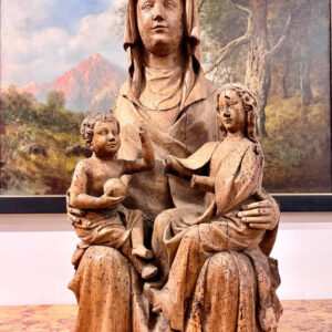 K169 Święta Anna koniec XV wieku