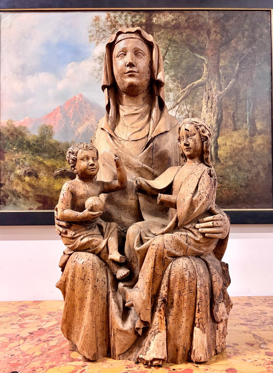 K169 Święta Anna koniec XV wieku