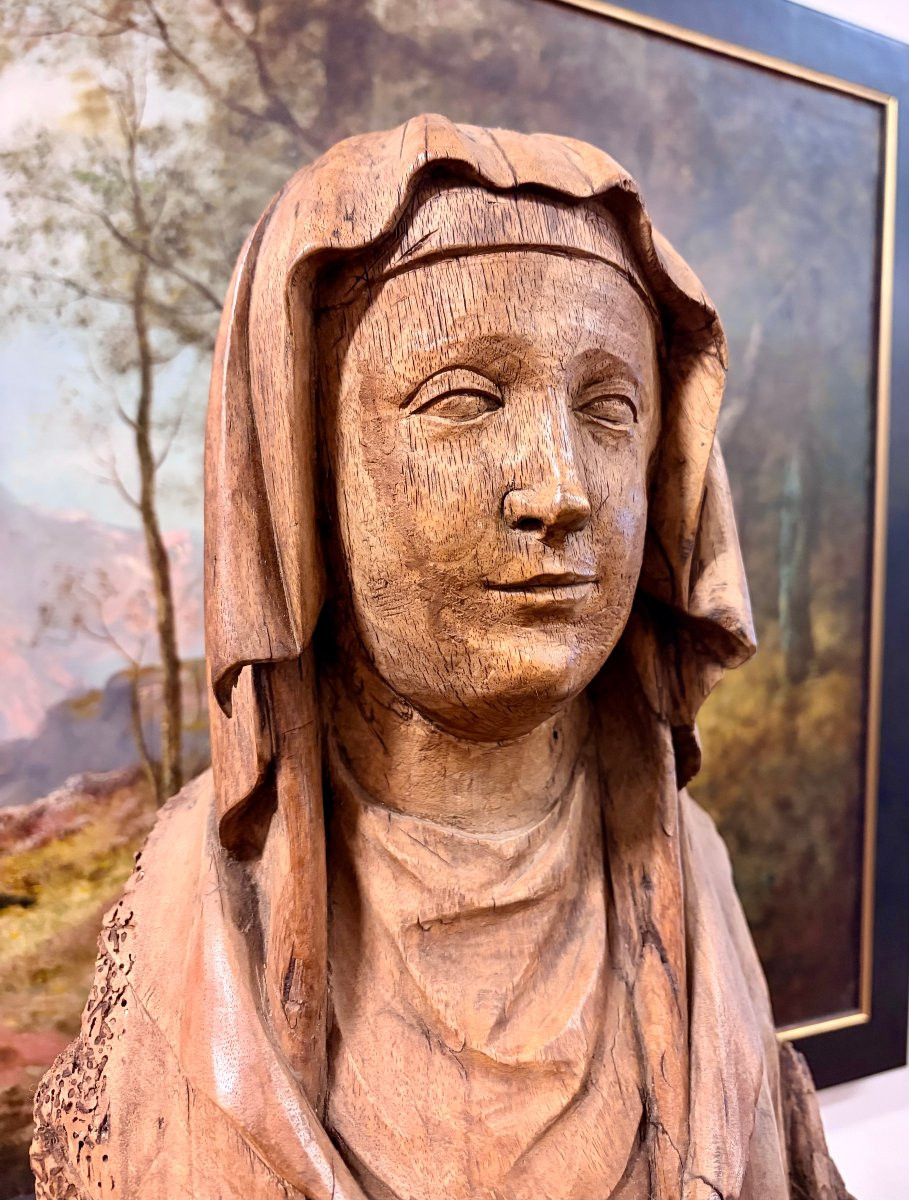 K169 Święta Anna koniec XV wieku - obrazek 4