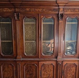 K170 Witryna z kredensem