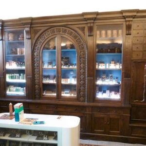 K171 Biblioteka – początek XIX wieku