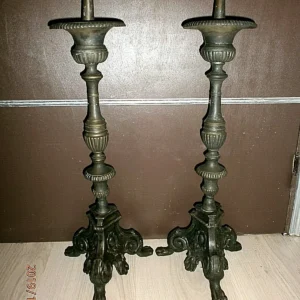 K182 PARY STARYCH ŚWIECZNIKÓW