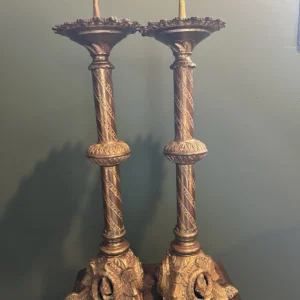 K183 Para świeczników