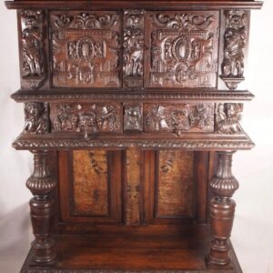 S1321 Szafka, XIX w.