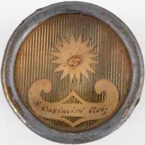 S1994 Relikwia - Święty Kazimierz Jagiellończyk, XIX w.