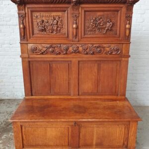 S2093 Ławka/Skrzynia, XX w.